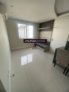 Apartamento com 2 Quartos para alugar, 62m² no Hamburgo Velho, Novo Hamburgo