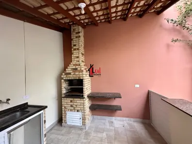 Casa com 3 Quartos à venda, 120m² no Centro, Presidente Prudente