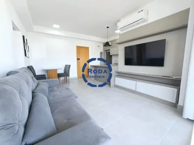 Apartamento com 2 Quartos à venda, 73m² no Gonzaga, Santos