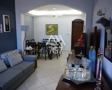 Apartamento com 3 Quartos à venda, 110m² no Pitangueiras, Guarujá