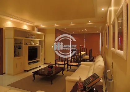 Apartamento com 3 Quartos à venda, 144m² no Tijuca, Rio de Janeiro