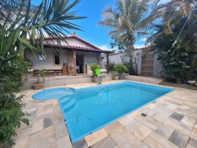 Casa com 4 Quartos à venda, 239m² no Bela Vista II, Lagoa Santa