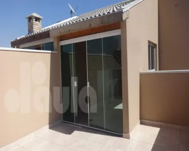 Cobertura com 2 Quartos à venda, 98m² no Vila Camilópolis, Santo André