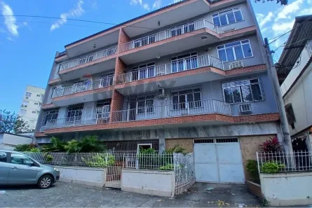 Apartamento com 2 Quartos para alugar, 76m² no Vila Valqueire, Rio de Janeiro