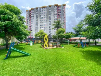 Apartamento com 3 Quartos para alugar, 60m² no Parangaba, Fortaleza