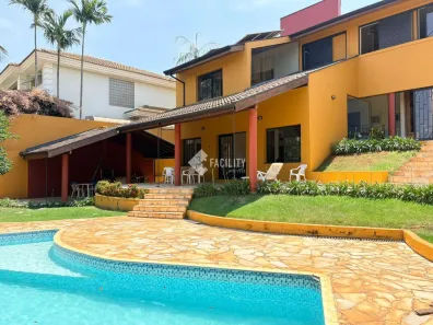 Casa de Condomínio com 5 Quartos à venda, 388m² no Residencial Vila Verde, Campinas