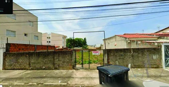 Lote/Terreno à venda, 480m² no Jardim Brasilândia, Sorocaba