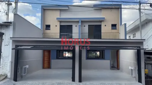 Sobrado com 3 Quartos à venda, 90m² no Jardim Paraíso, São Paulo