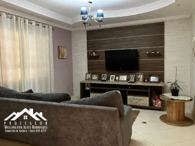 Casa com 3 Quartos à venda, 185m² no Jardim Parque Novo Mundo, Limeira
