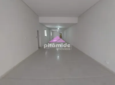 Ponto Comercial para venda ou aluguel, 112m² no Jardim Pereira do Amparo, Jacareí
