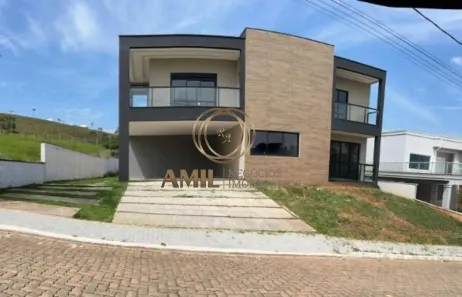 Sobrado com 5 Quartos à venda, 1100m² no Condomínio Terras de Santa Mariana, Caçapava