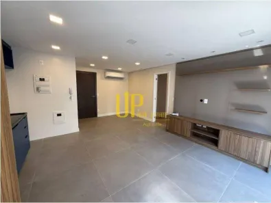 Apartamento com 1 Quarto para alugar, 53m² no Alphaville Centro Industrial e Empresarial/Alphaville., Barueri