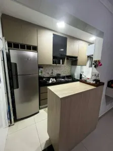 Apartamento com 2 Quartos à venda, 55m² no Jardim Yolanda, São José do Rio Preto