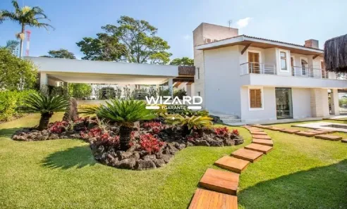 Casa com 4 Quartos à venda, 380m² no Vila Santista, Atibaia
