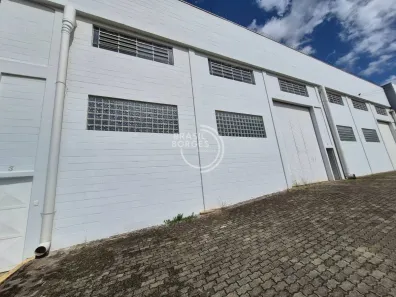 Galpão/Depósito/Armazém para alugar, 750m² no Cajuru do Sul, Sorocaba