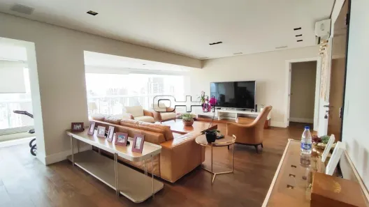 Apartamento com 3 Quartos para alugar, 172m² no Perdizes, São Paulo