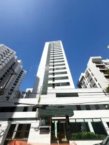 Apartamento com 1 Quarto para venda ou aluguel, 55m² no Boa Viagem, Recife