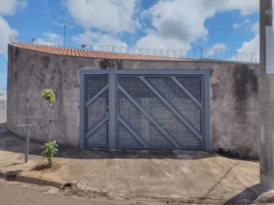 Casa com 2 Quartos à venda, 75m² no Jardim Sancho Floro da Costa, Marília