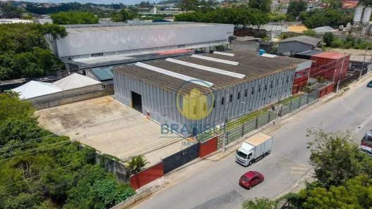 Galpão/Depósito/Armazém para alugar, 1746m² no Jardim Eliane, Cotia