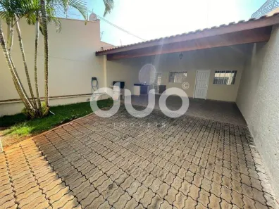 Casa com 3 Quartos para alugar, 110m² no Jardim Astúrias II, Piracicaba