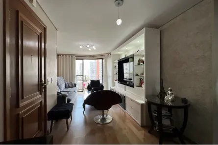 Apartamento com 4 Quartos à venda, 206m² no Jardim Vila Mariana, São Paulo