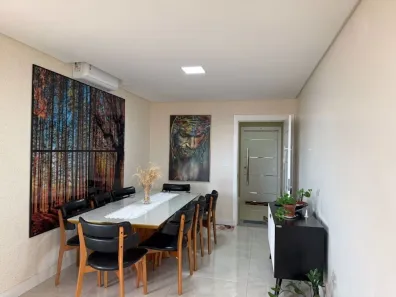 Apartamento com 3 Quartos à venda, 121m² no São Cristóvão, Cascavel