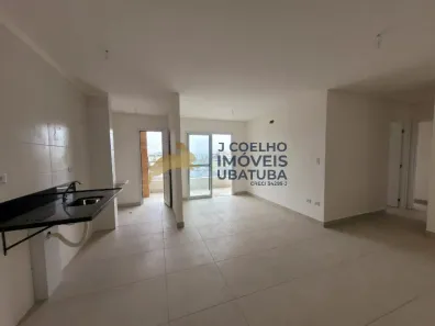 Apartamento com 2 Quartos à venda, 70m² no Acaraú, Ubatuba