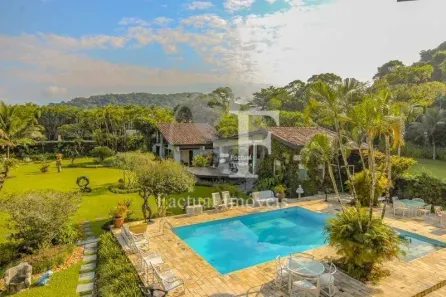Casa de Condomínio com 4 Quartos à venda, 632m² no Balneário Praia do Pernambuco, Guarujá