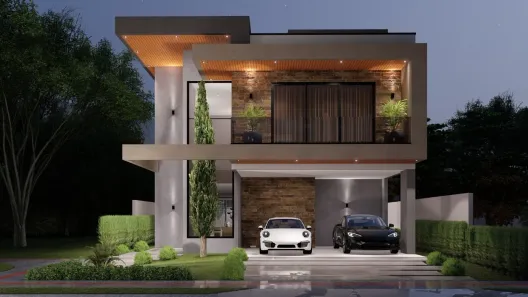 Casa de Condomínio com 4 Quartos à venda, 376m² no , Porto Belo