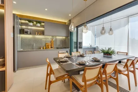 Apartamento com 3 Quartos à venda, 112m² no Jardim Goiás, Goiânia