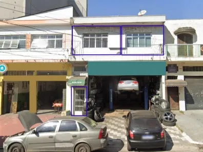 Sala Comercial para alugar, 30m² no Bela Vista, Osasco