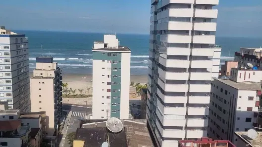Apartamento com 2 Quartos à venda, 75m² no Tupi, Praia Grande