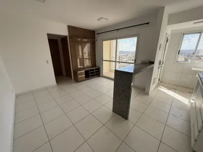 Apartamento com 2 Quartos à venda, 58m² no Ipiranga, Goiânia