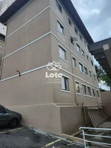 Apartamento com 2 Quartos à venda, 48m² no Parque Santana, Mogi das Cruzes