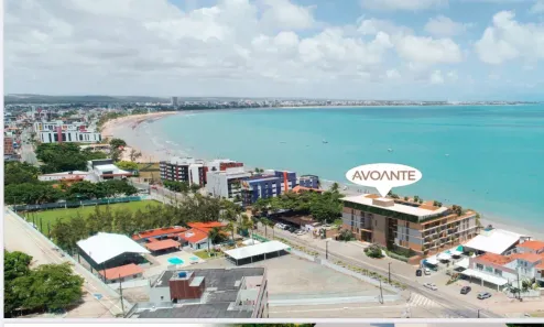 Apartamento com 2 Quartos à venda, 45m² no Jardim Oceania, João Pessoa