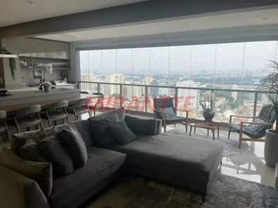 Apartamento com 3 Quartos à venda, 135m² no Santana, São Paulo