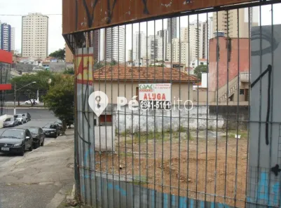Lote/Terreno para alugar, 460m² no Vila Regente Feijó, São Paulo