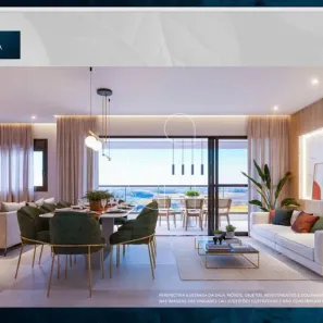 Apartamento com 3 Quartos à venda, 147m² no Parque das Esmeraldas, Marília