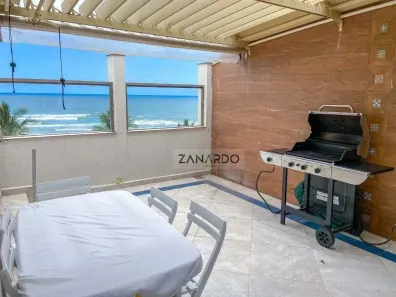 Cobertura com 3 Quartos à venda, 147m² no Riviera, Bertioga