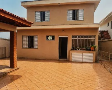 Sobrado com 3 Quartos à venda, 260m² no Jardim Regina, São Paulo