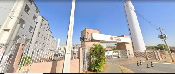 Apartamento com 2 Quartos à venda, 45m² no Vila Oliveira, Aparecida de Goiânia