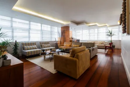 Apartamento com 4 Quartos à venda, 323m² no Santa Cecília, São Paulo
