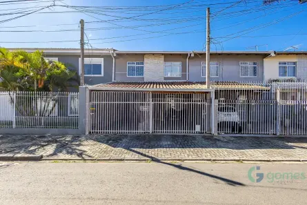 Sobrado com 3 Quartos à venda, 139m² no Guaíra, Curitiba