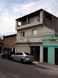 Sobrado com 1 Quarto à venda, 140m² no Jardim Ataliba Leonel, São Paulo