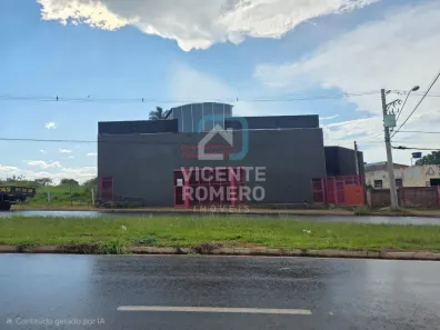 Galpão/Depósito/Armazém com 18 Quartos para venda ou aluguel, 500m² no Vila Azul (Zona Rural), São José do Rio Preto