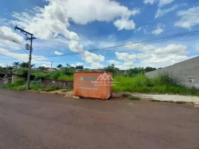 Lote/Terreno à venda, 807m² no Ribeirânia, Ribeirão Preto