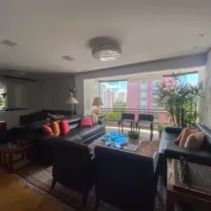 Apartamento com 3 Quartos à venda, 168m² no Jardim Anália Franco, São Paulo
