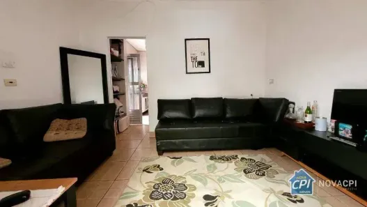 Casa com 2 Quartos à venda, 155m² no Guilhermina, Praia Grande