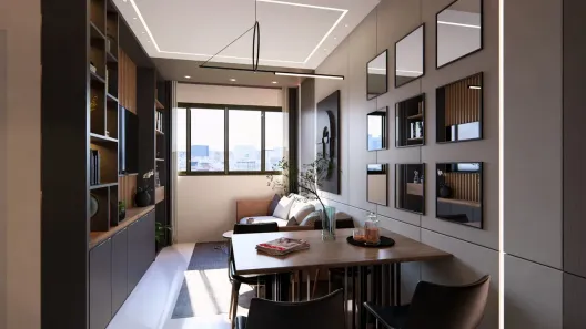 Apartamento com 1 Quarto à venda, 27m² no Boa Vista, Recife