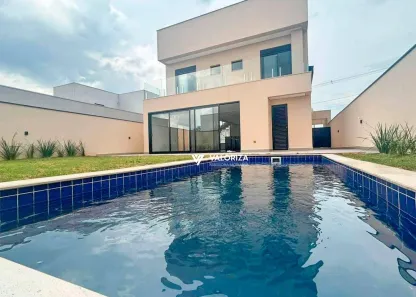 Casa de Condomínio com 3 Quartos à venda, 211m² no Cajuru do Sul, Sorocaba